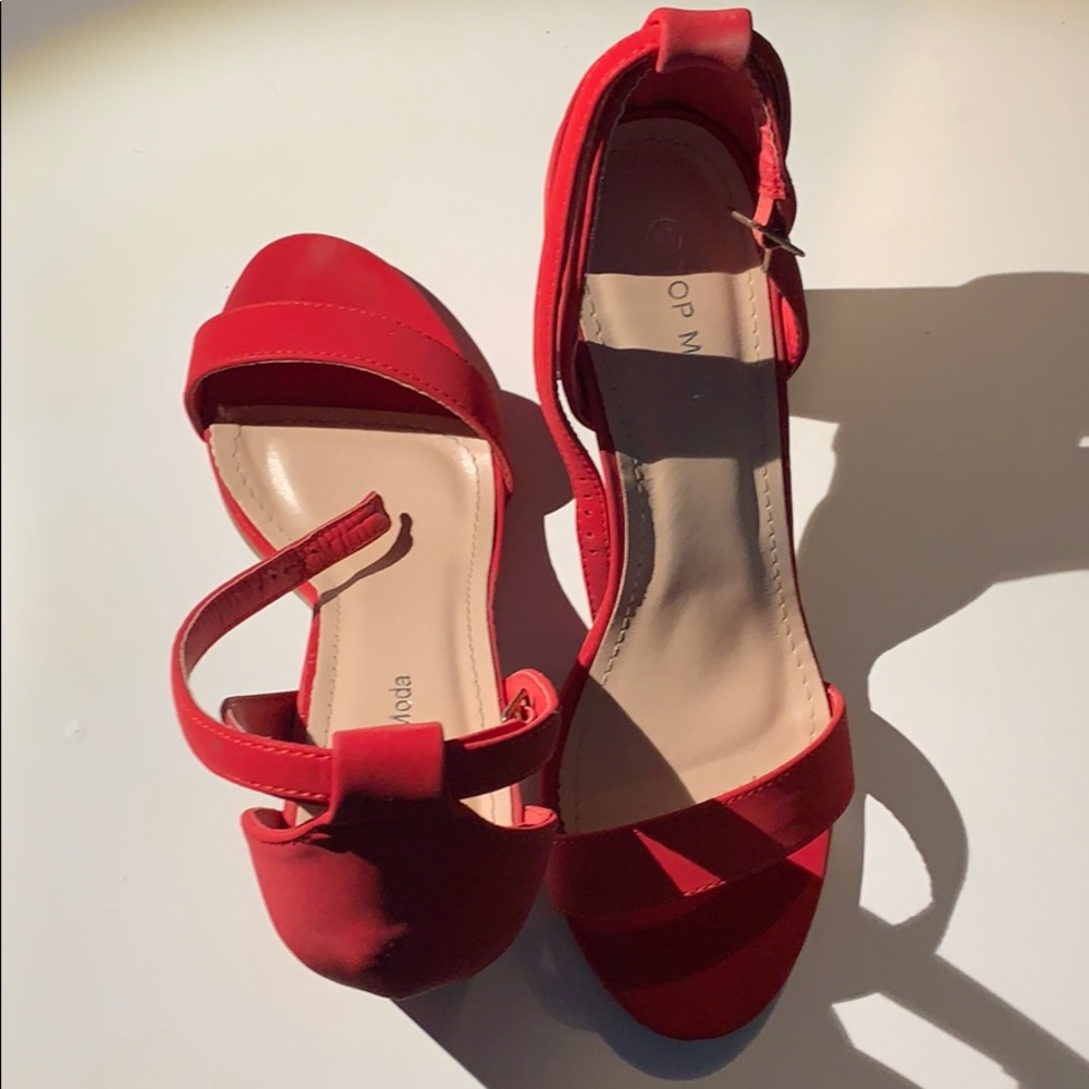 Red Heels